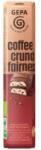 GEPA Baton de Ciocolata Umplut cu Crema de Lapte si Crunch de Cafea, Gepa, Bio, 37.5 g