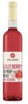 Höllinger Sirop Lilly Berry fara Alcool, Hollinger, Bio, 0.5 l