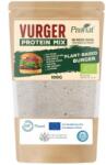 Pronat Glass Pack Mix Proteic Vegetal Ideal pentru Burgeri si Alte Preparate Vurger, Bio, 100 g