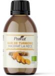 Pronat Glass Pack Ulei de Turmeric Macerat la Rece, Bio, 100 ml