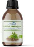 Pronat Glass Pack Ulei din Seminte de Canepa Presat la Rece, Bio, 100 ml