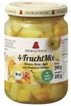 Zwergenwiese Compot din 4 Fructe, Zwergenwiese, fara Zahar Adaugat, Bio, 340 g