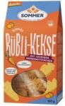 Sommer Biscuiti din Spelta fara Zahar cu Morcovi, Sommer, Vegan, 150 g