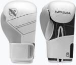 Hayabusa S4 Кожени бели боксови ръкавици