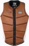 Jetpilot Мъжка предпазна жилетка Jetpilot Jb Oneil C4 F/E Eco Vest rust