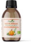 Pronat Glass Pack Ulei de Dovleac Presat la Rece din Seminte Neprajite (crude), Bio, 100 ml