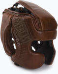 Everlast 1910 PRO кафява боксова каска 4660