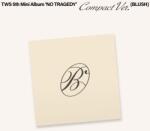 TWS - TWS 5th Mini Album 'NO TRAGEDY' COMPACT Version (BLUSH) (CD) (0823375022312)