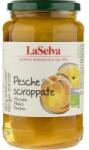 La Selva Compot de Piersici, La Selva, Bio, 560 g