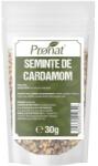 Pronat Glass Pack Seminte de Cardamom, Bio, 30 g