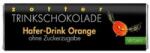 Zotter Schocolade Ciocolata Calda cu Lapte de Ovaz si Portocale, Zotter Schocolade, Fair si Vegan, Bio, 22 g