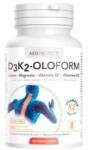 Intersa Labs Supliment Alimentar D3K3 Oloform, Intersa Labs, Bio, 145 g (PB10128)