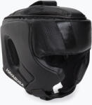 Hayabusa T3 боксова каска без брадичка черна T3CHG-AB
