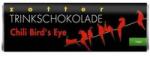 Zotter Schocolade Ciocolata de Baut Chili Bird's Eye, Zotter Schocolade, R, Fair si Vegan, Bio, 22 g