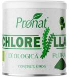 Pronat Glass Pack Chlorela Pudra, Bio, 90 g (PRN14861)