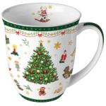 Pronat Cana de Portelan in Cutie Christmas Evergreen, Pronat, 0.4 l (WHA3841451)