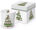 Pronat Cana de Portelan in Cutie de Cadou, Pronat, Christmas Arbore, 0.35 l (WHP3603014)