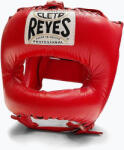 Cleto Reyes Боксьорска каска Cleto Reyes With Pointed Face Nylon Bar red