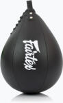 Fairtex Боксова круша Fairtex Speed Ball SB1 black