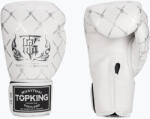 Top King Боксови ръкавици Top King Boxing Chain white/silver