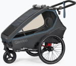 Qeridoo Ремарке за велосипед Qeridoo Kidgoo 1 dark navy/blue