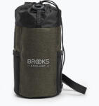 Brooks England Чанта за кормило на велосипед Brooks England Scape Feed Pouch 1 l mud green