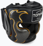 Top King Боксова каска Top King Empower black/silver