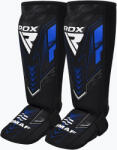 RDX Протектори за пищяли и стъпала RDX IMMAF Approved Neoprene Shin Instep blue