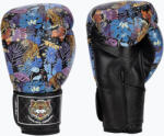 Top King Боксови ръкавици Top King Wild Tiger black