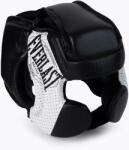 Everlast Мъжка боксова каска EVERLAST Leather 1910 black EV4820