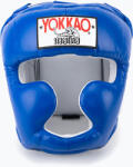 YOKKAO Мъжка боксова каска YOKKAO Training blue