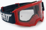 Leatt Велосипедна маска Leatt Vizion 3.5 red