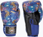 Top King Боксови ръкавици Top King Wild Tiger black/blue