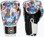 Top King Боксови ръкавици Top King Boxing Wild Tiger black/white