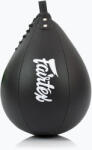 Fairtex Боксова круша Fairtex Speed Ball SB2 black