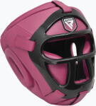 RDX Боксов шлем RDX Guard Grill T1 pink
