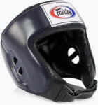Fairtex Защитна каска Fairtex Muay Thai & Kickboxing Competition blue