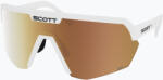 SCOTT Ochelari de soare SCOTT Sport Shield LS white matt/amp ls gold chrome
