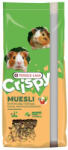 Versele-Laga VERSELE-LAGA Crispy Muesli - tengerimalacok 20 kg - keverék házi tengerimalacok számára