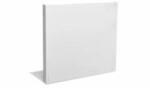 Obo bettermann Channel end WDK 170x80 HE80170RW white 6193387