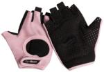 GymBeam Mănuși fitness pentru femei Hyper Pink XL