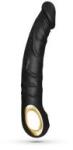 Crushious Vibrator flexibil Crushious Magnus Bend - Negru Vibrator