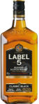 LABEL 5 Classic Blended whisky DRS (0, 7L / 40%) - whiskynet