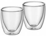 WMF Kult espresso glasses, 2 pieces