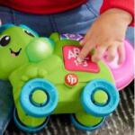Mattel Fisher Price Link Squad Chameleon Color Expert