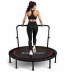 BodyFlex Сгъваем батут с дръжка Bodyflex 100cm