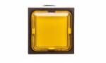 Eaton Signal lamp 18x18mm yellow 24V AC/DC Q18LF-GE/WB 087915