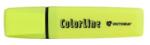 Victoria Evidențiator, 1-5 mm, VICTORIA OFFICE, "ColorLine", galben