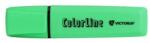 Victoria Evidențiator, 1-5 mm, VICTORIA OFFICE, "ColorLine", verde