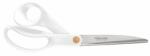 Fiskars Foarfece universale, 24 cm, FISKARS „Functional Form, albe